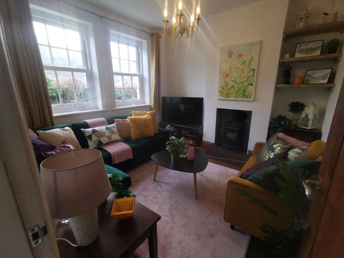 Вилла Prime Location For Snowdon, Family And Dog Friendly! Лланберис Экстерьер фото
