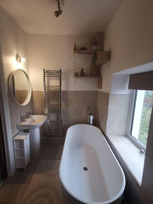 Вилла Prime Location For Snowdon, Family And Dog Friendly! Лланберис Экстерьер фото