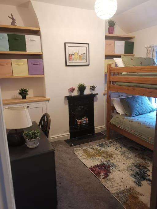 Вилла Prime Location For Snowdon, Family And Dog Friendly! Лланберис Экстерьер фото