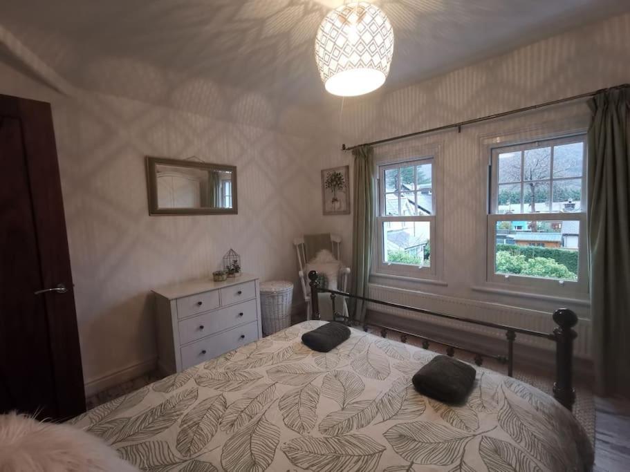 Вилла Prime Location For Snowdon, Family And Dog Friendly! Лланберис Экстерьер фото
