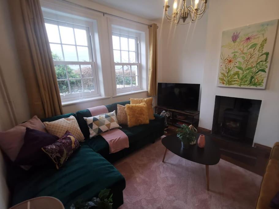Вилла Prime Location For Snowdon, Family And Dog Friendly! Лланберис Экстерьер фото