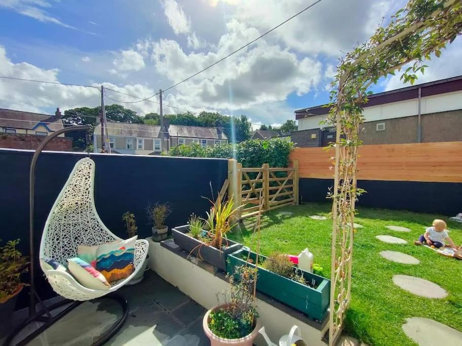 Вилла Prime Location For Snowdon, Family And Dog Friendly! Лланберис Экстерьер фото